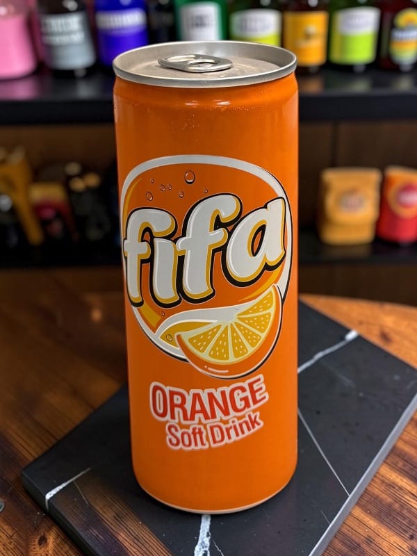 Fifa Orange