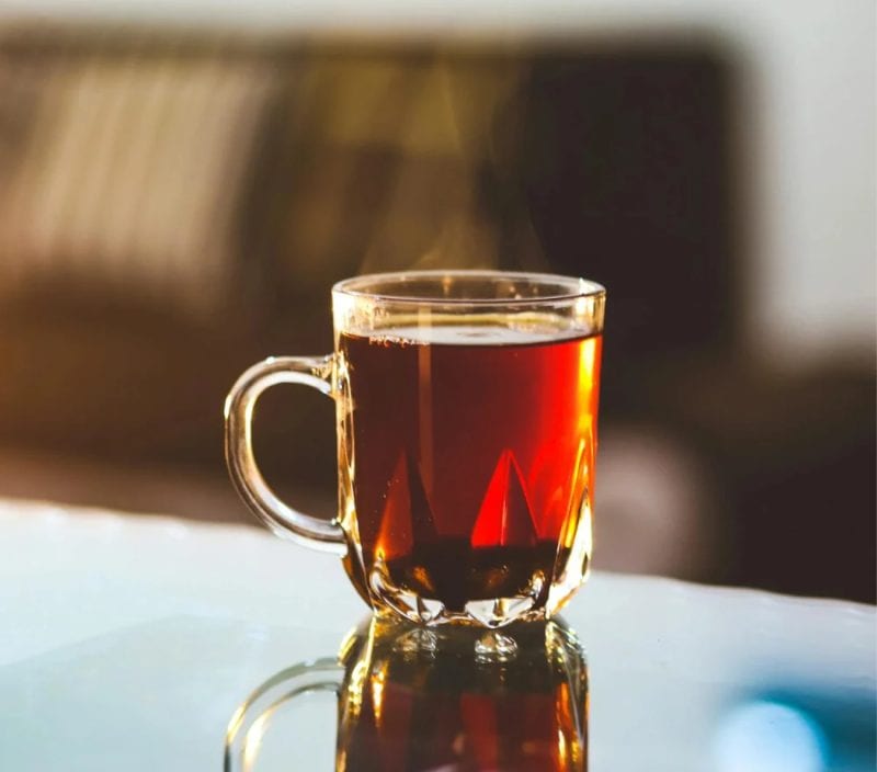 Black tea